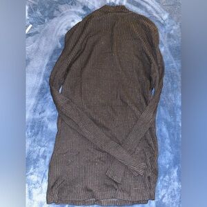 Rachel Zoe Black Turtleneck Sweater